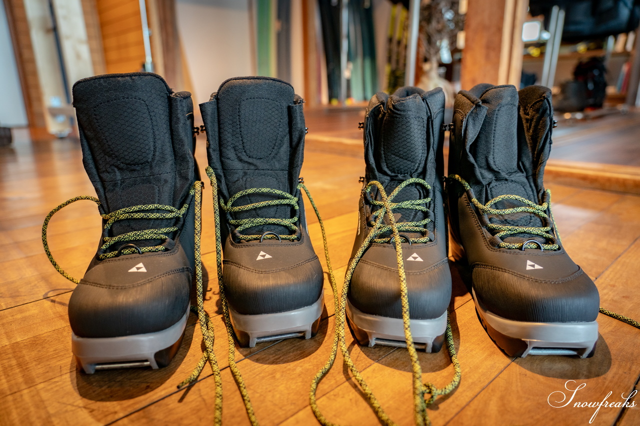 岩見沢市のスキーハイキング専門店『well-tuned』presents... 